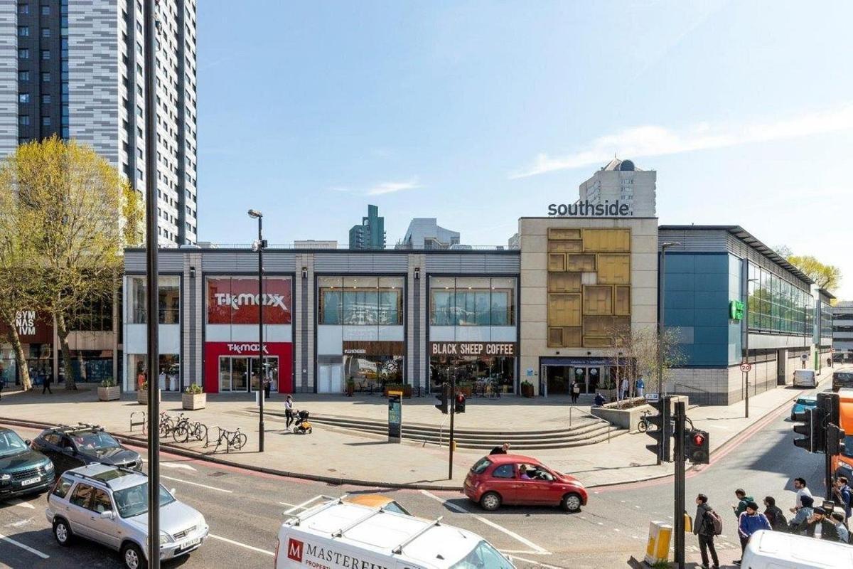 Southside Property Apartment London Luaran gambar