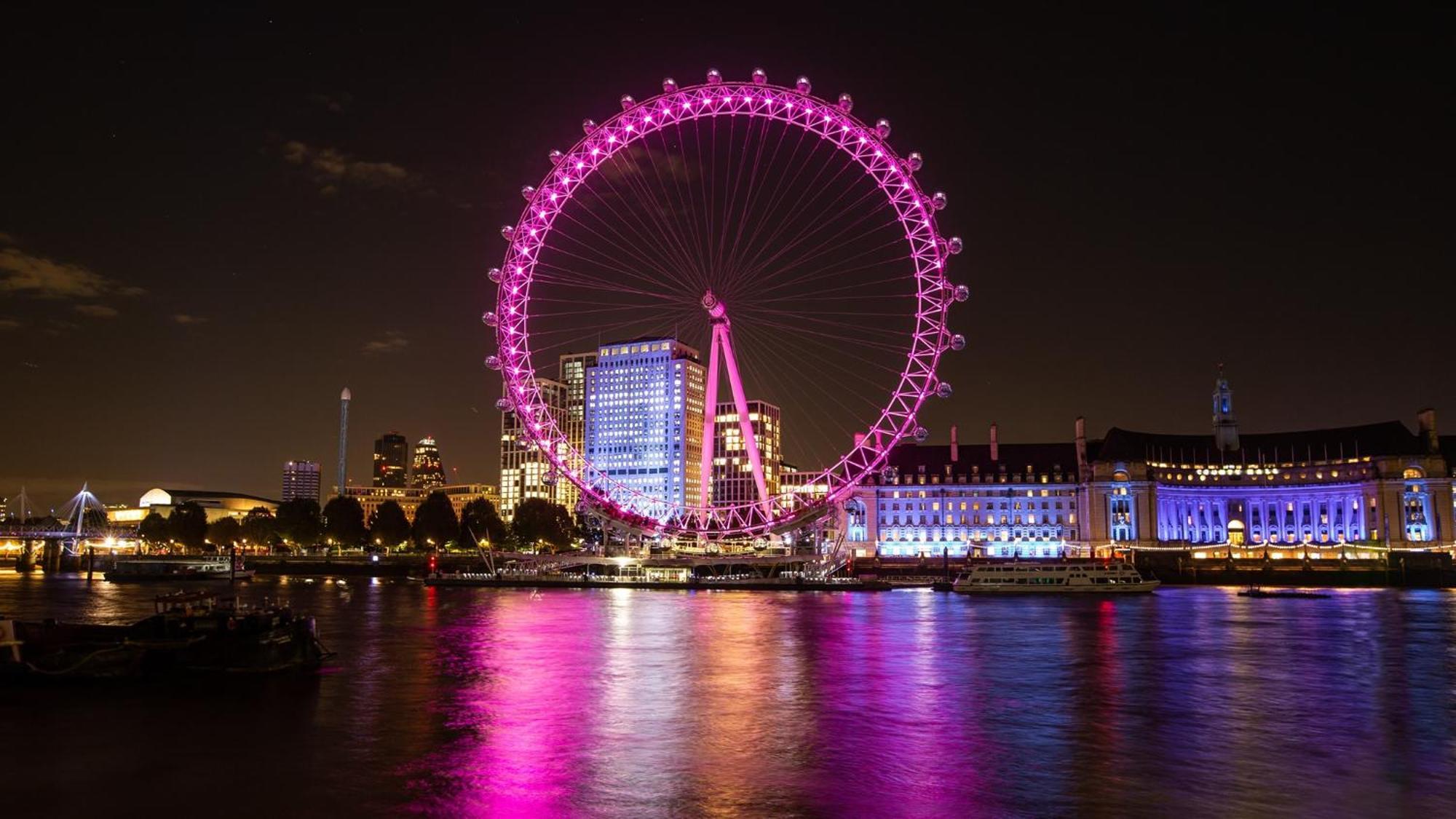 Southside Property Apartment London Luaran gambar