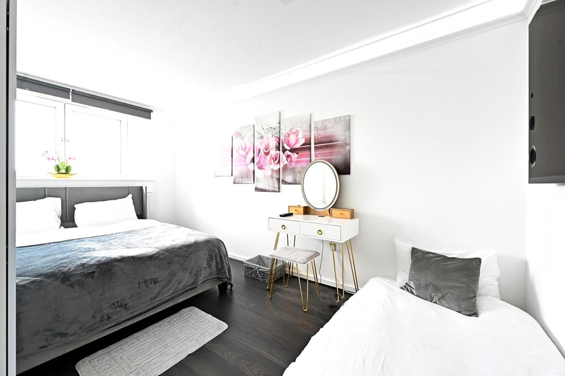 Southside Property Apartment London Luaran gambar