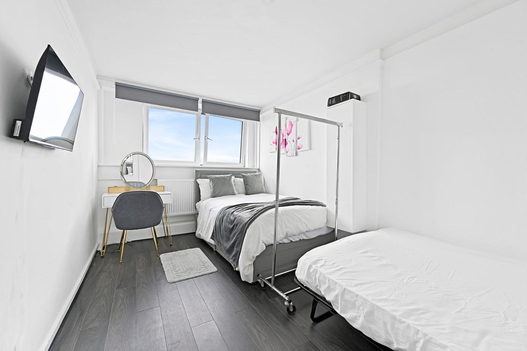 Southside Property Apartment London Luaran gambar