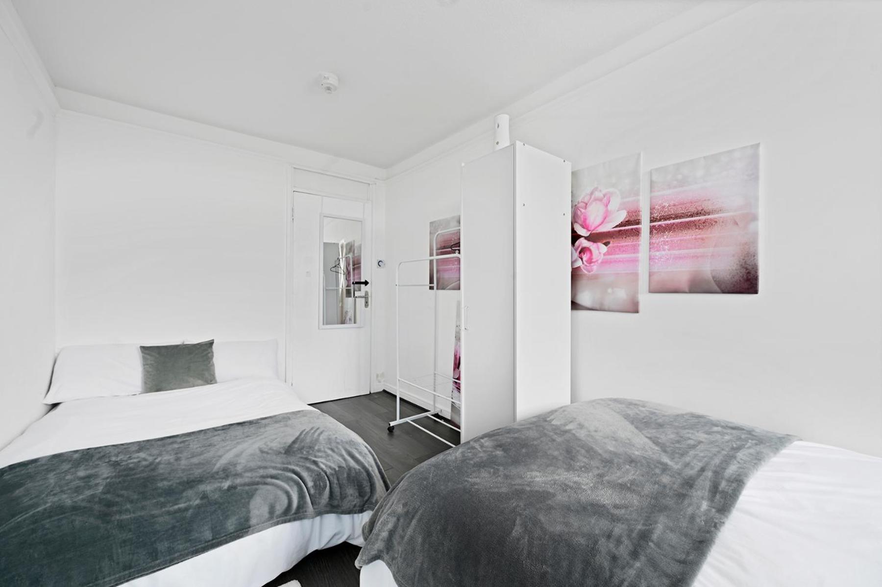 Southside Property Apartment London Luaran gambar