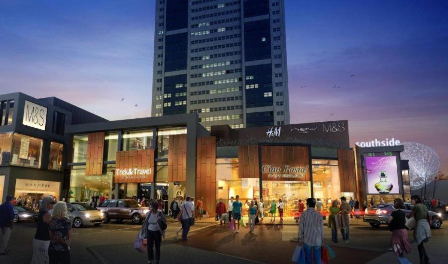 Southside Property Apartment London Luaran gambar