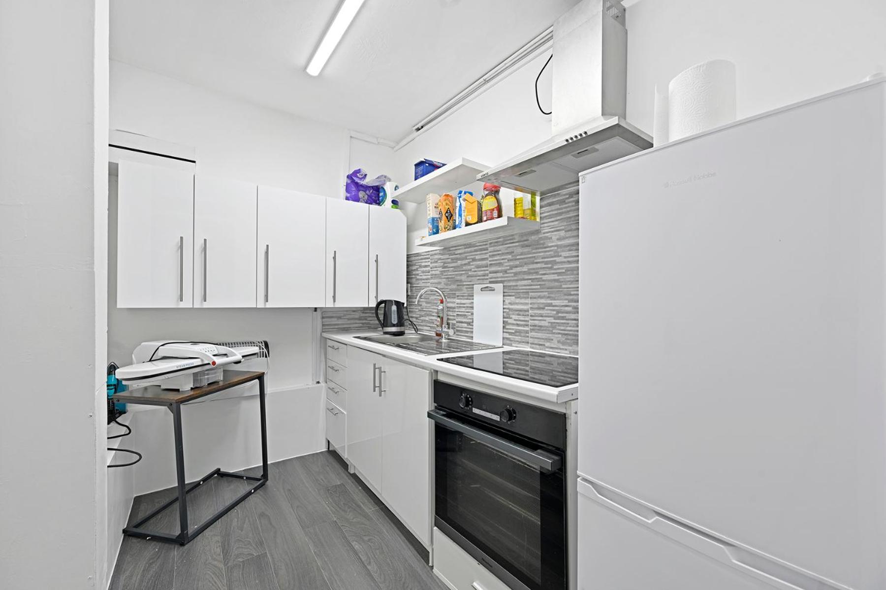 Southside Property Apartment London Luaran gambar