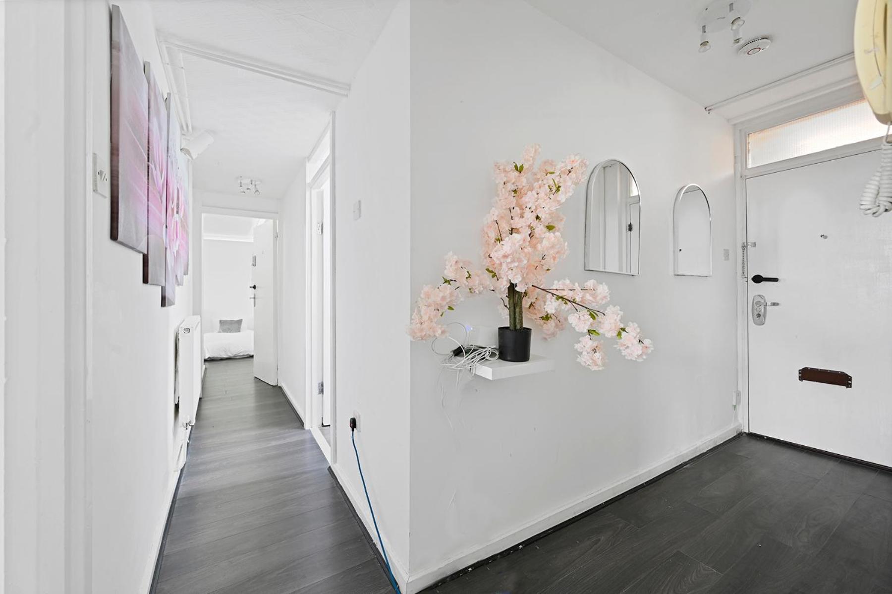 Southside Property Apartment London Luaran gambar