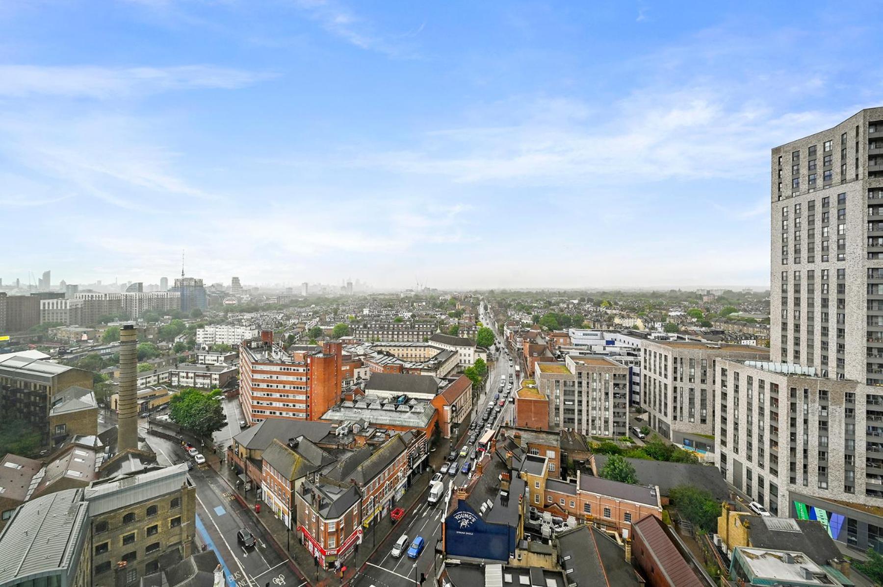 Southside Property Apartment London Luaran gambar